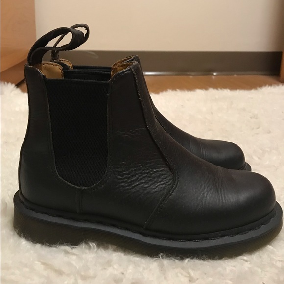 doc marten booties